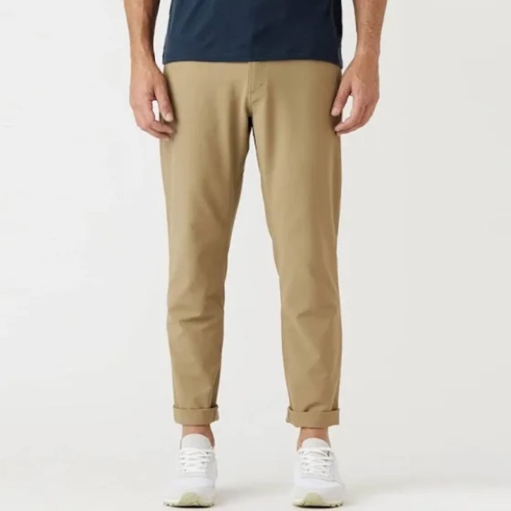 Brand New Oliver’s Passage Pant in Khaki - size 31